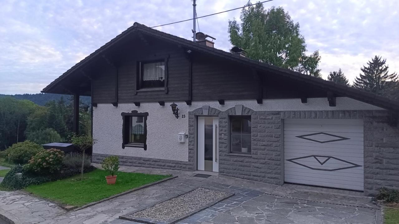 Ferienwohnung Huegelland Peilstein im Muhlviertel Экстерьер фото