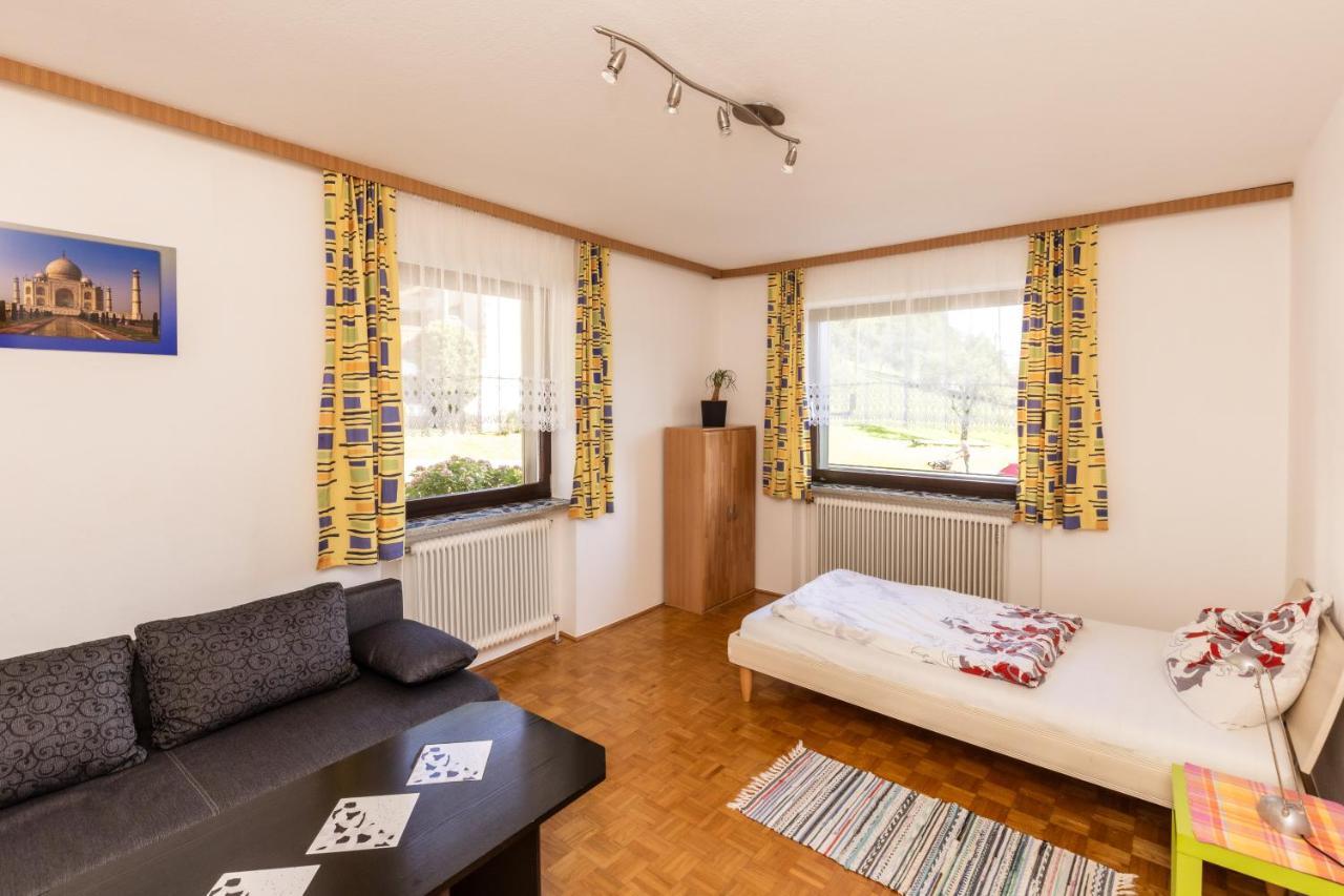 Ferienwohnung Huegelland Peilstein im Muhlviertel Экстерьер фото