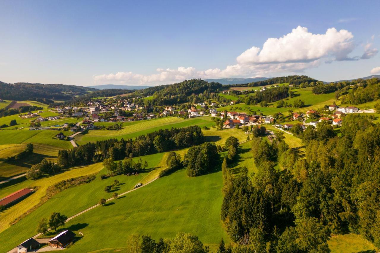Ferienwohnung Huegelland Peilstein im Muhlviertel Экстерьер фото